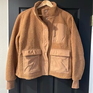 FLX Sherpa Jacket